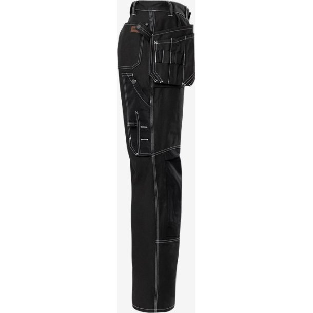 FRISTADS H�ndv�rker bomuld bukser dame 253K