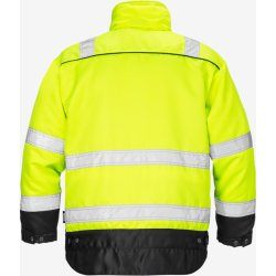 Fristads HI VIS VINTERJAKKE KL.3 444