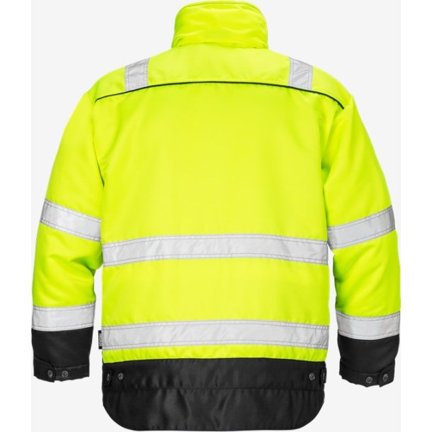 Fristads HI VIS VINTERJAKKE KL.3 444