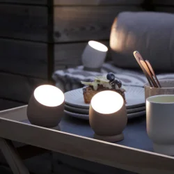 Kreafunk Beam x 2 lampe