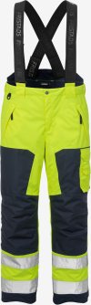 High Vis Gul/Navy,XS