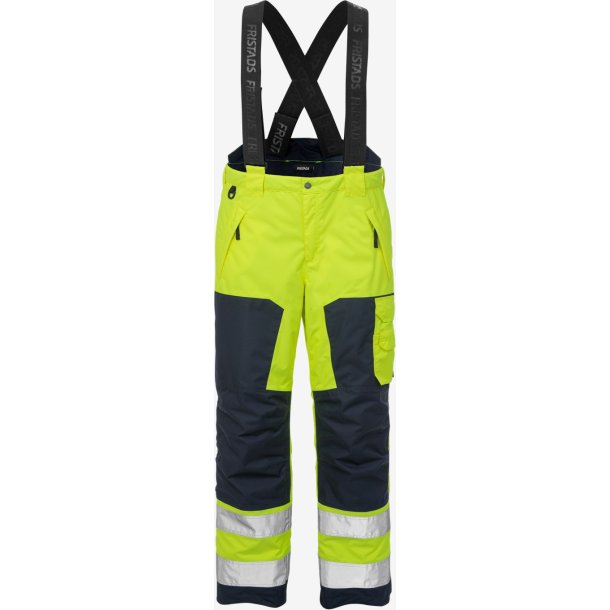 Fristads HIGH VIS Vinterbukser