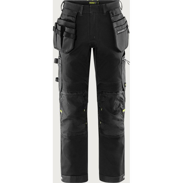 Fristads FLEX H�NDV�RKERBUKSER MED STRETCH 2800 GSTT