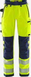 High Vis Gul/Navy,34