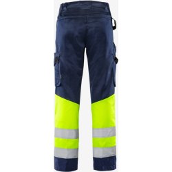 FRISTADS HIVIS GREEN bukser kl. 1.