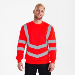 F. Engel Safety Sweatshirt