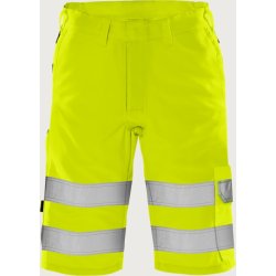 Fristads HIVIS GREEN SHORTS KL.2 2650 GPLU
