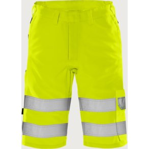 Fristads HIVIS GREEN SHORTS KL.2 2650 GPLU