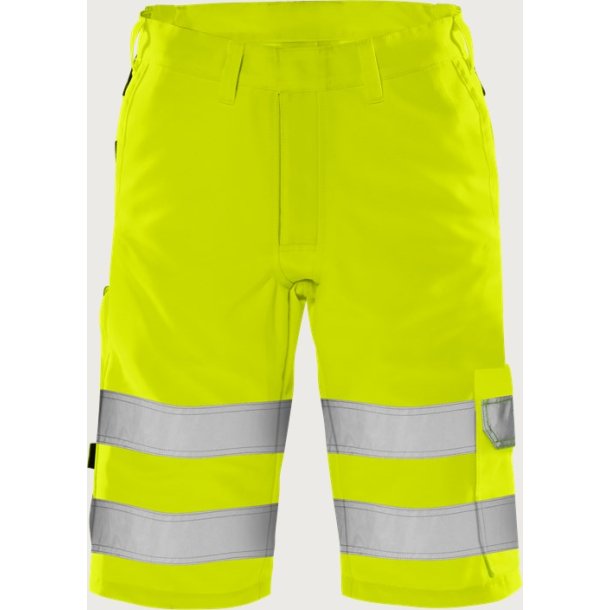 Fristads HIVIS GREEN SHORTS KL.2 2650 GPLU