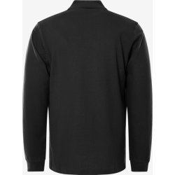 FRISTADS Acode Poloshirt med lange rmer, herre