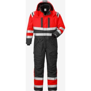 FRISTADS HI VIS AIRTECH VINTER KEDELDRAGT KL.3 