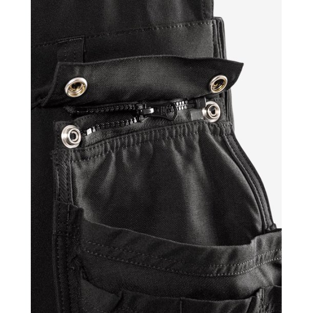 Fristads H�NDV�RKEROVERALLS MED STRETCH 1830 GSTT