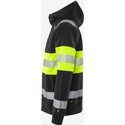 FRISTADS HIGH VIS SWEATJAKKE MED HTTE KLASSE 1