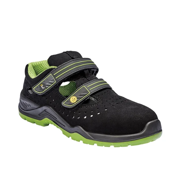 Otto Schachner Halwill sandal S1-P ESD SRC 