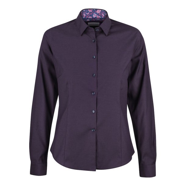 Harvest &amp; Frost Purple Bow 142 dame 864 XL