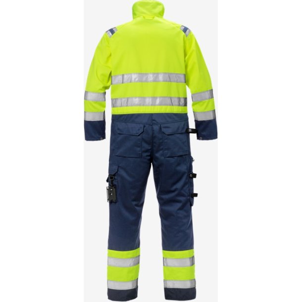 Fristads Hi Vis Kedeldragt kl.3