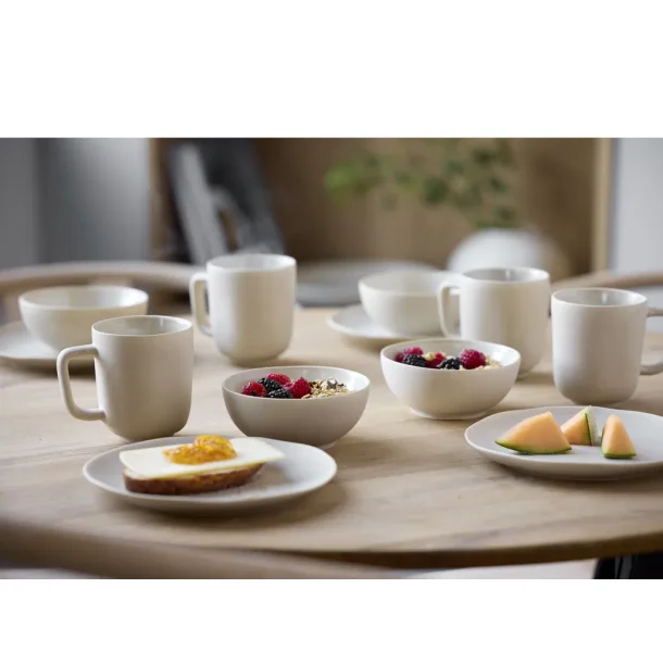 F&H Villa Collection Shoku Brunchst 12 dele Soft Beige