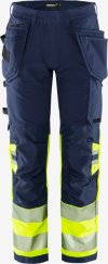 High Vis Navy/Gul,C44