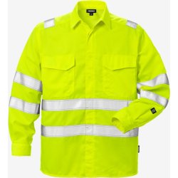 Fristads HI VIS SKJORTE KL.3 7049