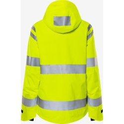 Fristads High vis stretch skaljakke kl. 3 dame 4681 GLPS