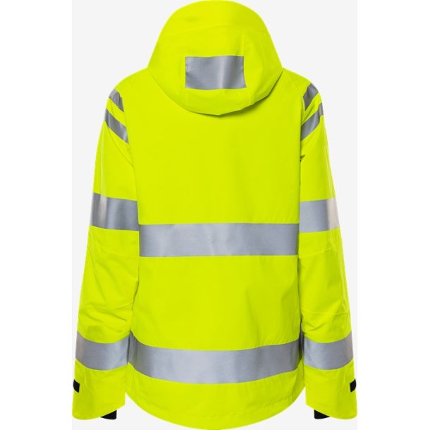 Fristads High vis stretch skaljakke kl. 3 dame 4681 GLPS