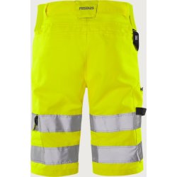 Fristads HIVIS GREEN SHORTS KL.2 2650 GPLU