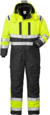 S,High Vis Gul/Sort
