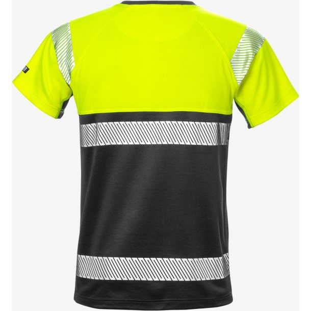 FRISTADS HIVIS T-SHIRT KL.1 7518