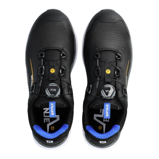 Brynje 906 Zap sikkerhedssko 