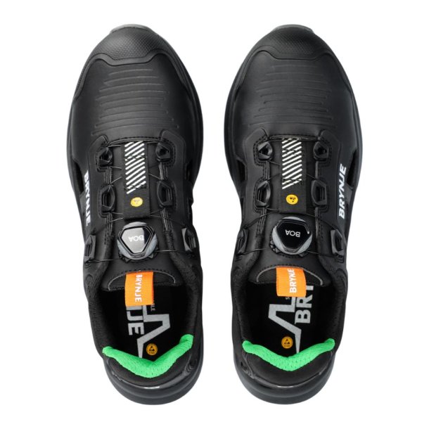 BRYNJE Helium Sikkerhedssandal