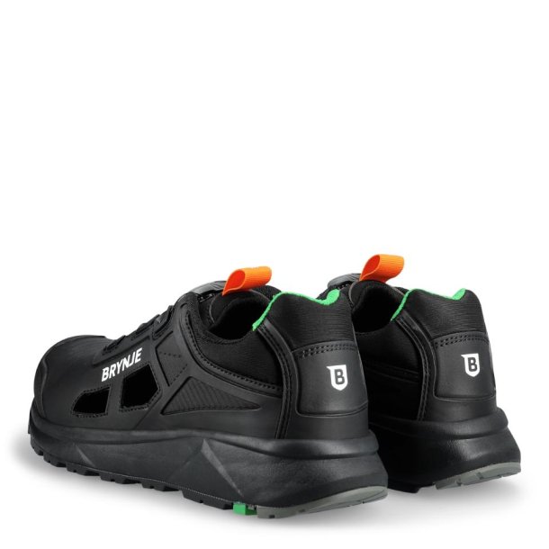 BRYNJE Helium Sikkerhedssandal