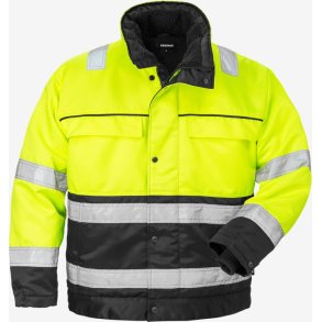 Fristads HI VIS VINTERJAKKE KL.3 444