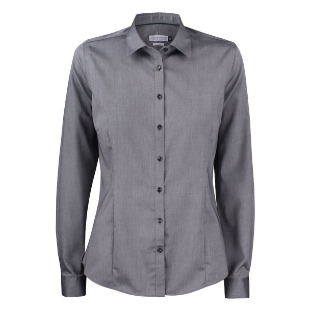 Harvest &amp; Frost skjorte Green Bow 01 dame 911 XL