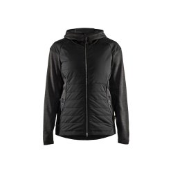 Bl�kl�der 5931 Dame hybridjakke