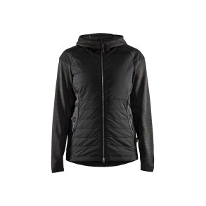 Bl�kl�der 5931 Dame hybridjakke