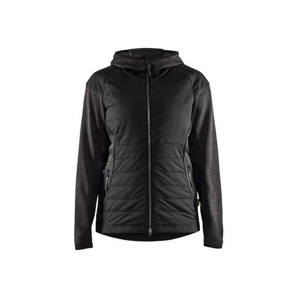 Bl�kl�der 5931 Dame hybridjakke
