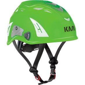 Kask klatrehjelm Plasma HI VIZ  EN 397