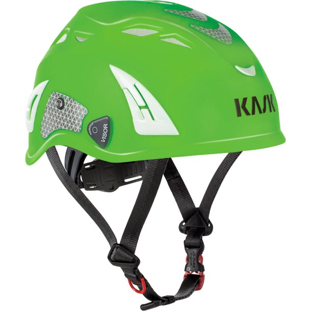 Kask klatrehjelm Plasma HI VIZ  EN 397