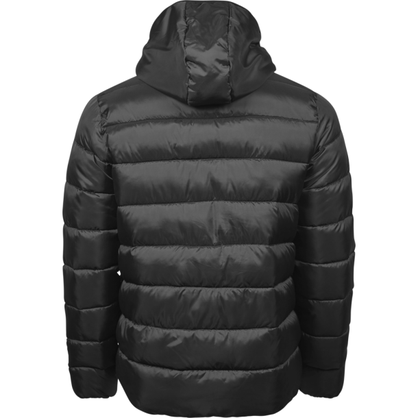 TeeJays lite hooded jacket