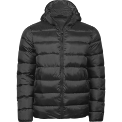 TeeJays lite hooded jacket