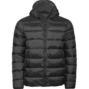 TeeJays lite hooded jacket