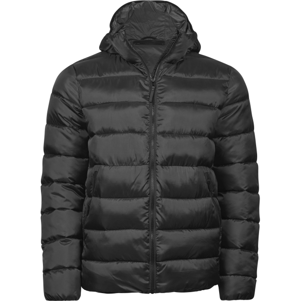 TeeJays lite hooded jacket