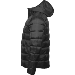 TeeJays lite hooded jacket
