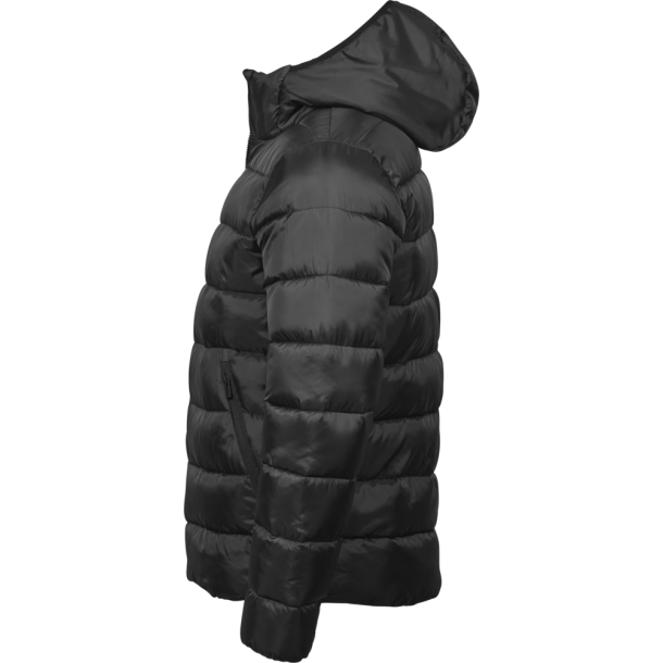 TeeJays lite hooded jacket