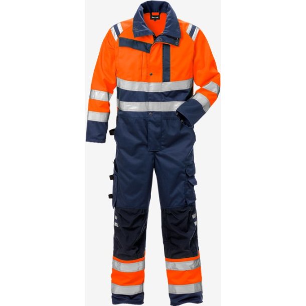 Fristads Hi Vis Kedeldragt kl.3 8026