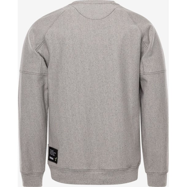 Fristads Green sweatshirt Close the loop 7850 CLS