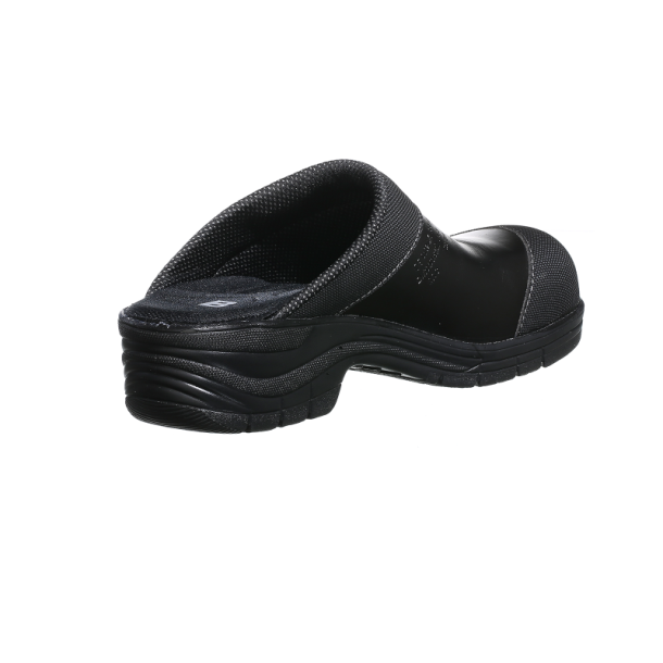 Bjerregaard sikkerhedstr�sko uden h�lkap