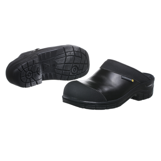 Bjerregaard sikkerhedstr�sko uden h�lkap