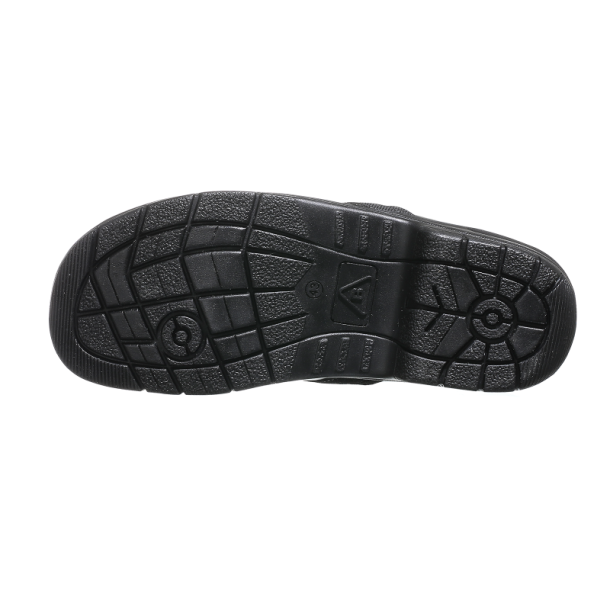 Bjerregaard sikkerhedstr�sko uden h�lkap