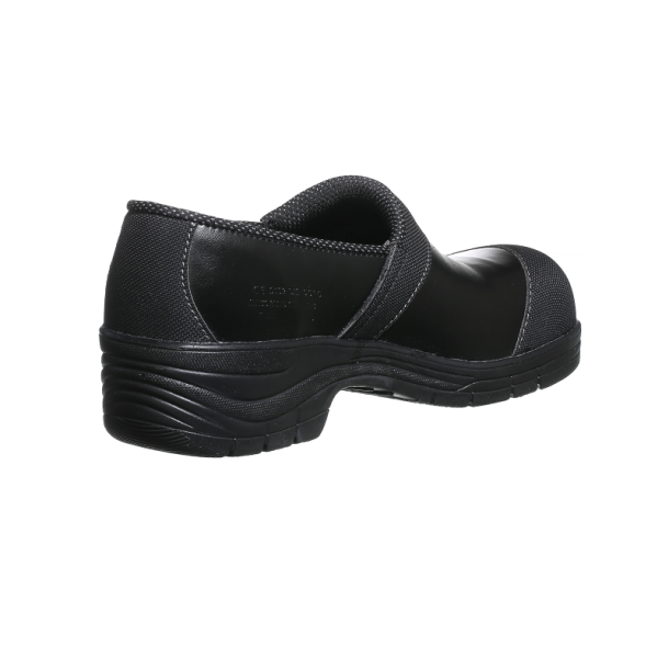 Bjerregaard sikkerhedstr�sko med h�lkap